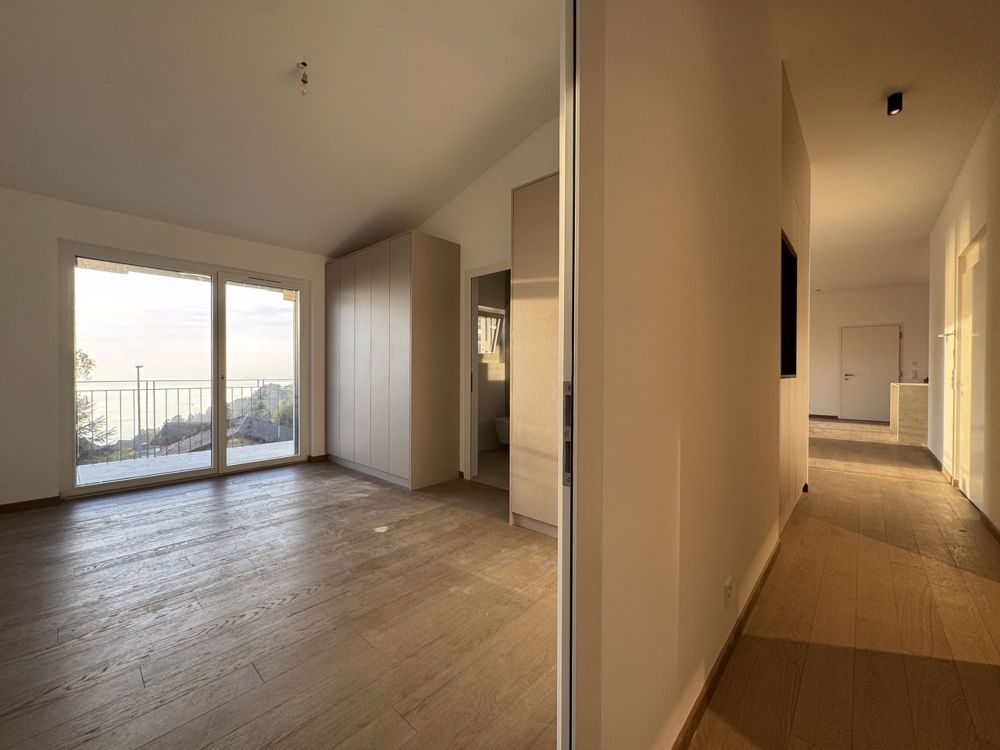 Nouvelle résidence de 4 appartements avec splendide panorama - Bild 10