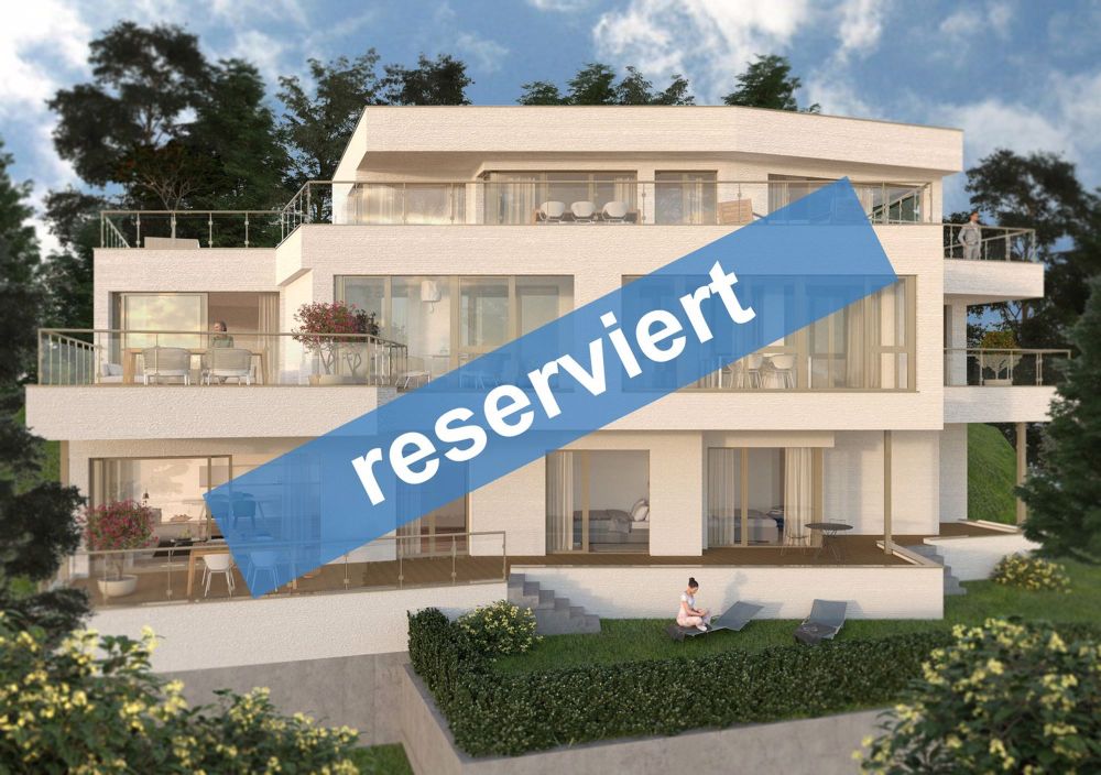 4.5 Zimmer Gartenwohnung 0.1 | Residenz Zentaur, Aarau - Bild 1