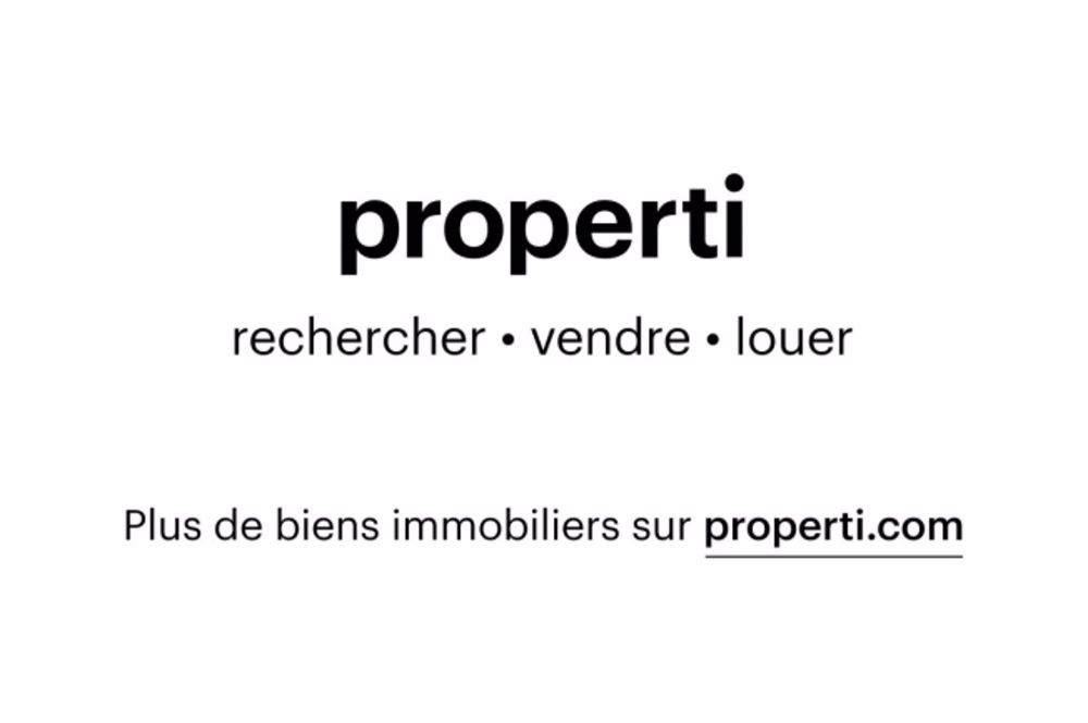 Propriété exclusive à Vérossaz, Canton VS - Bild 1