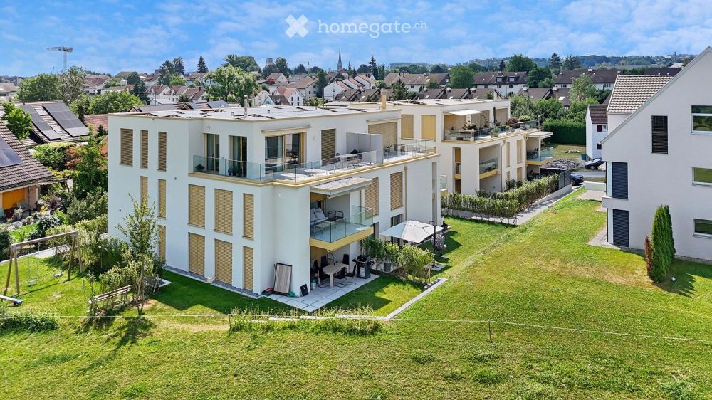 Erstbezug: Modernes Zuhause am Dorfrand! - Bild 1