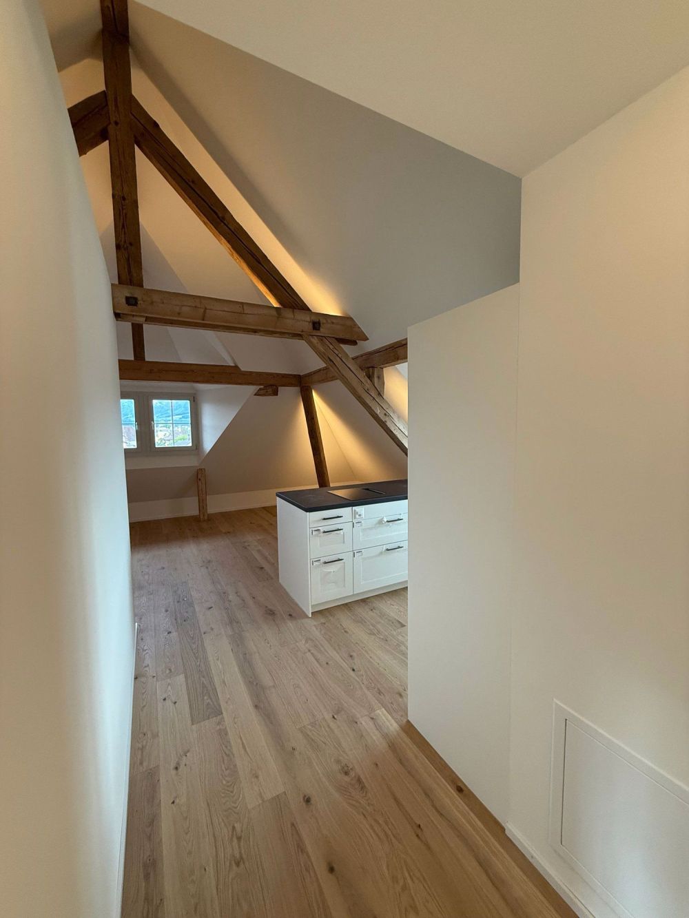 ERSTVERMIETUNG: 3-Zimmerdachwohnung – Vintage-Style trifft auf modernen Komfort - Bild 6