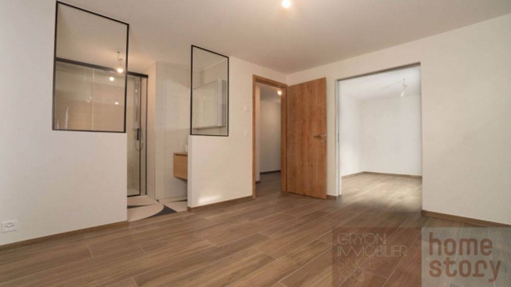 Élégant duplex alpin, 140 m² habitables + garage, proche Barboleuse - Bild 11
