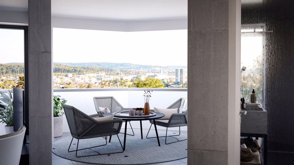 3 ½ Zimmer-Wohnung in Biel/Bienne kaufen - Bild 2