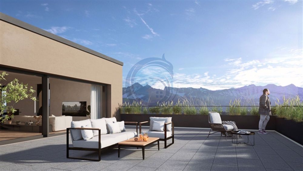 PRÄCHTIGE 5,5-ZIMMER-PENTHOUSE-WOHNUNG MIT FREIEM BLICK - Bild 8