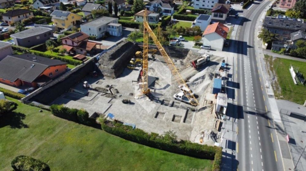 VETROZ - Modernität, Komfort und Respekt für die Umwelt im Herzen des Wallis - Bild 13