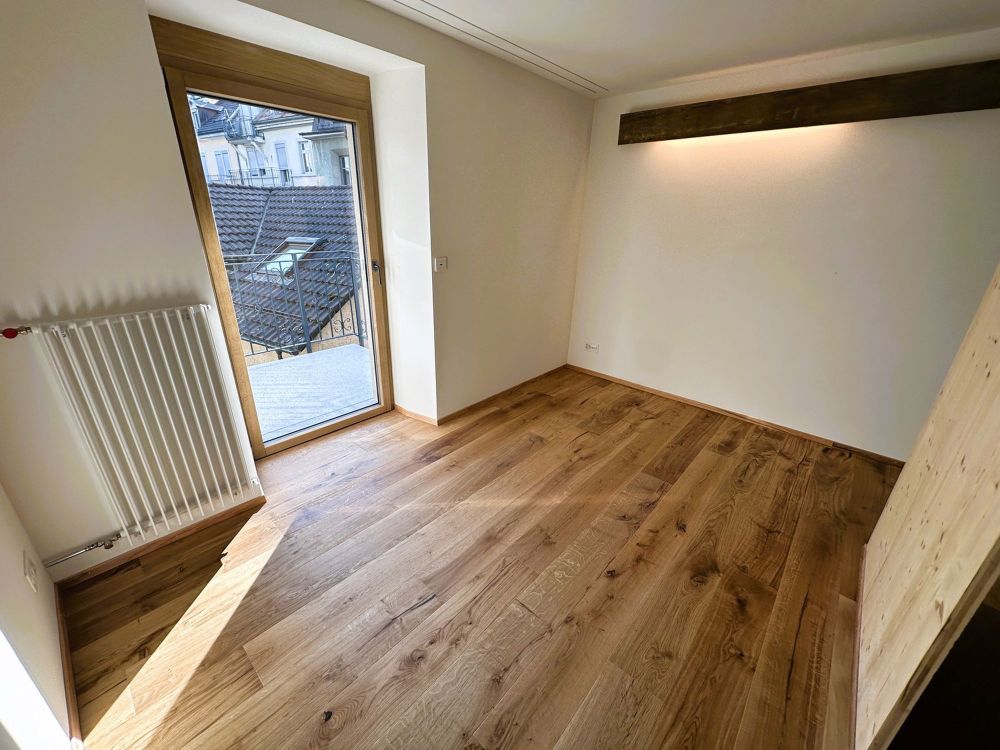 Historie trifft Moderne - Erstvermietung nach Totalsanierung - Schlafzimmer