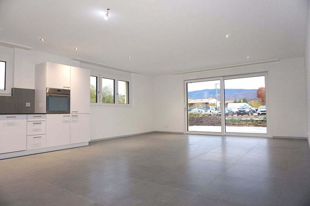 Wohnung mit großem Garten - Bild 2