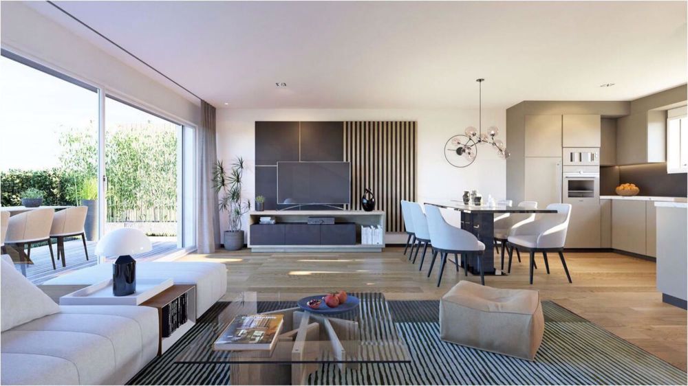 Neue Vermarktung von individuellen 5,5-Zimmer-Villen - Villa 5 - Image non contractuelle