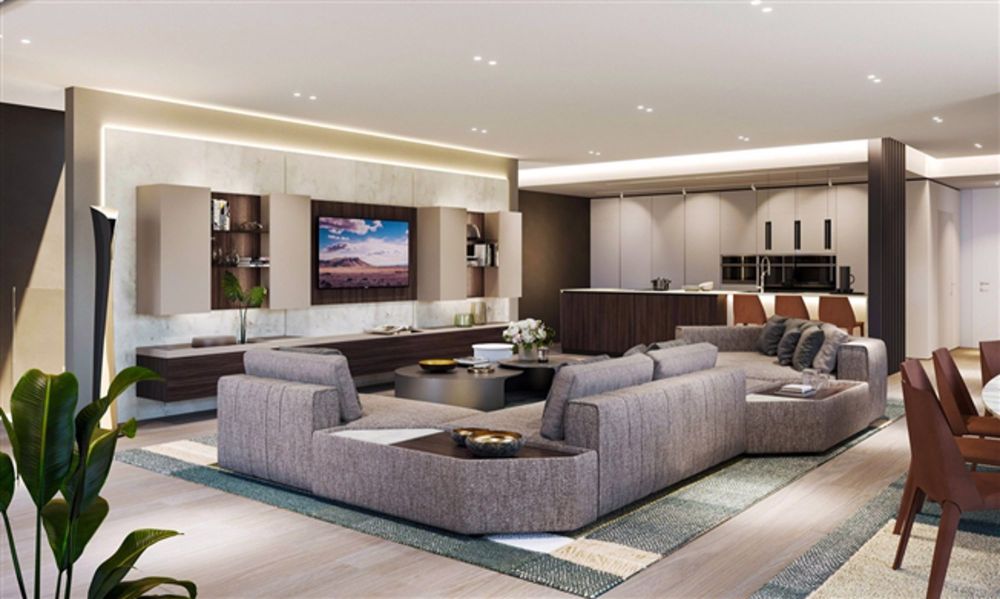 Bissone - Residenza la Foresta - Penthouse in den Hügeln - Bild 11