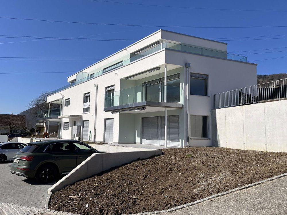 Tag der offenen Musterwohnung 16.6.25 - Attikawohnung mit Jurablick - Bild 2