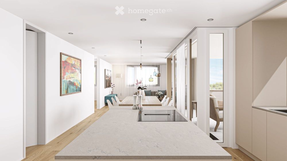 Zentrales Wohnen - Bild 3