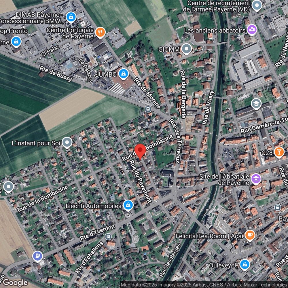 Payerne, zu verkaufen, 4.5-Zimmer-Wohnung, im 1. Stock + Balkon - Bild 6