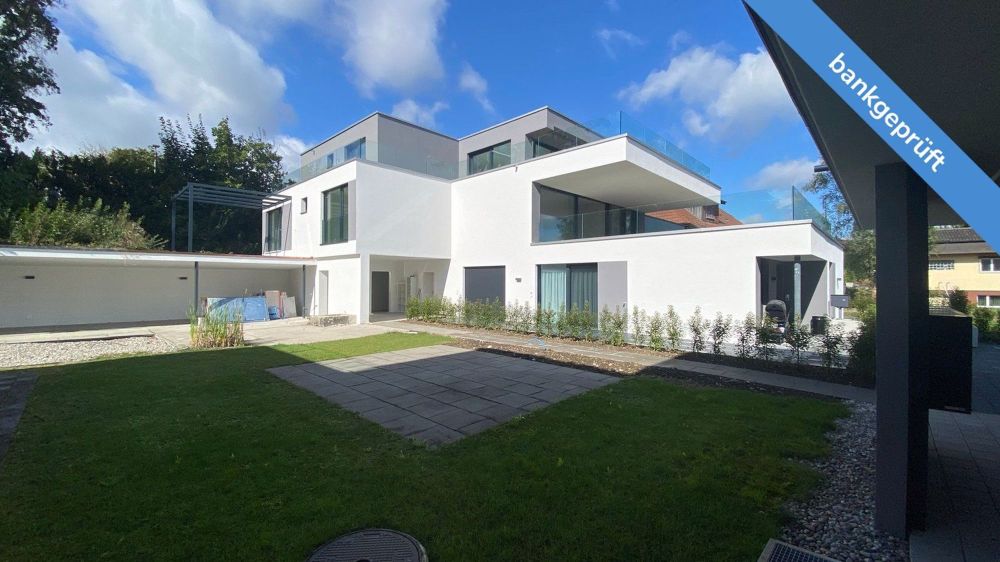 AgentSelly - Neubau - Ihr kleines Wohnparadies - Ansicht Süd
