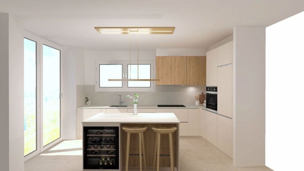 Petite copropriété - neuf - personnalisable à Chamoson - Bild 3
