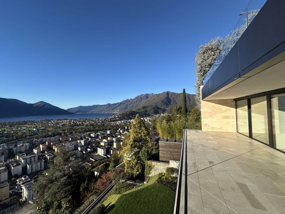 Penthouse Monti View 5 - Bild 8