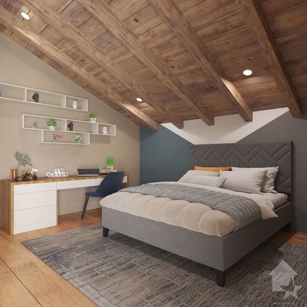 Livraison mars 2026 - Superbe appartement neuf en duplex de 5.5 pièces - Bild 4