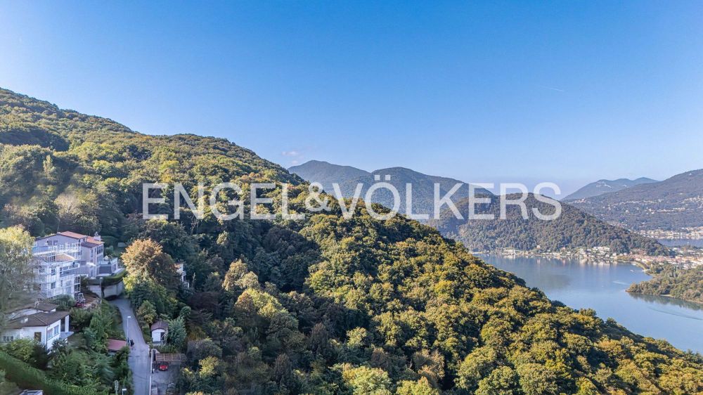 Golden Hill - Bezaubernde Villa in neuer Bauweise mit Panoramablick - Bild 12