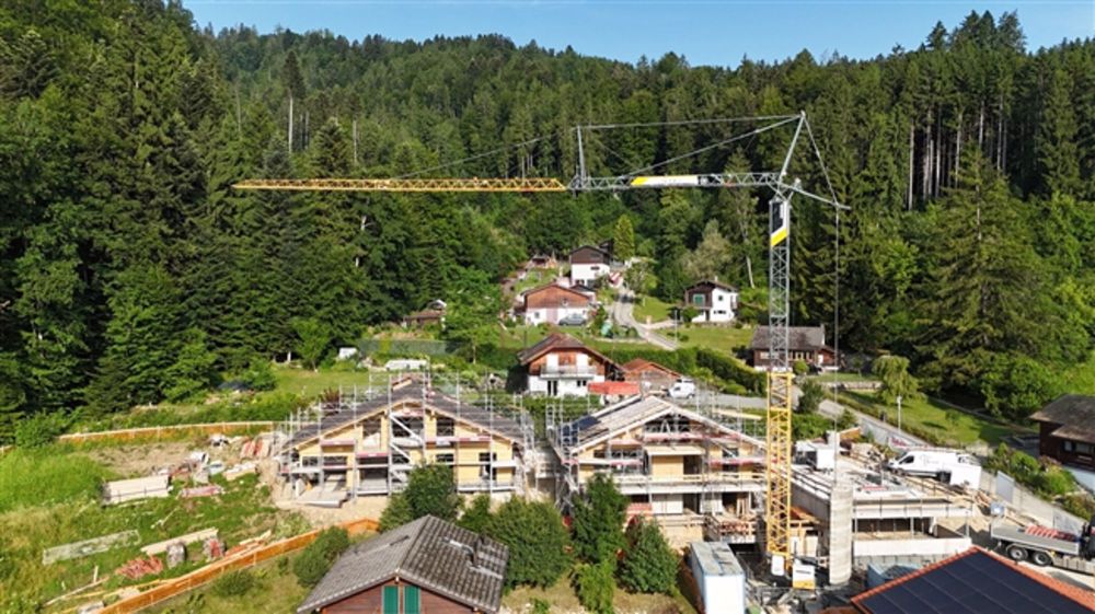 Enney - Résidence de l'Ondine - 2 Wohnungen von 3,5 und 4,5 Stück - Bild 13