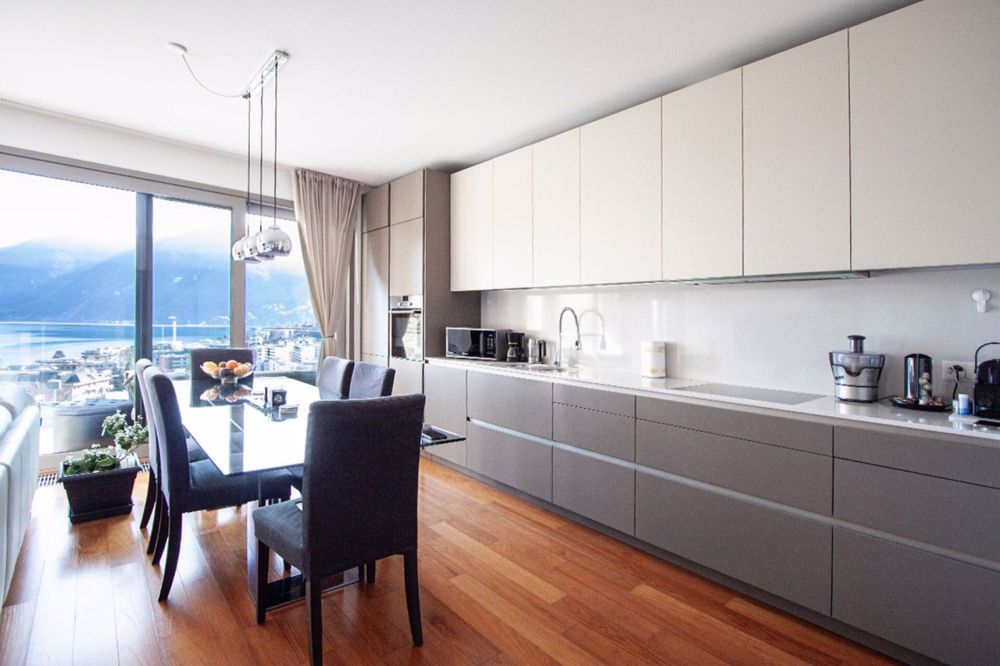 In esclusiva residenza appartamento vista lago - Bild 1