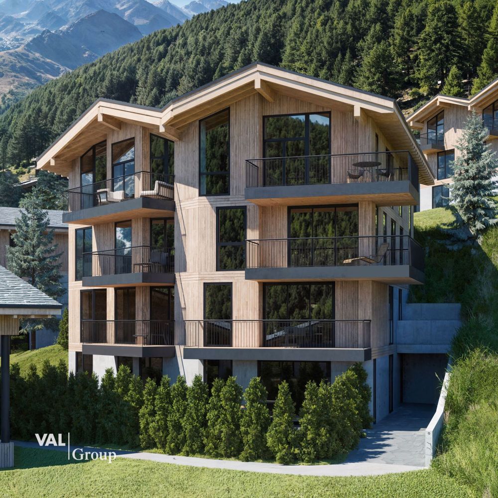 Residenz Le Roc: Investieren Sie in Ihre neue, einzigartige Ferienwohnung - Bild 3