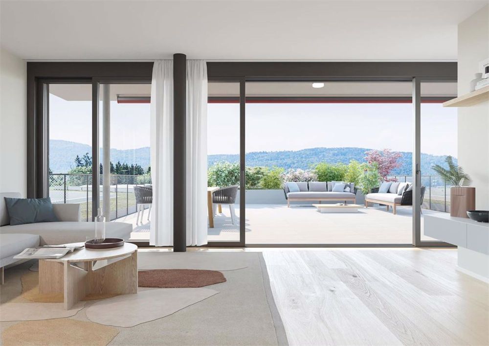 4.5-Zimmer-Wohnung in Zürich Höngg – Modern, ruhig, mit Zusatzangeboten - Bild 2