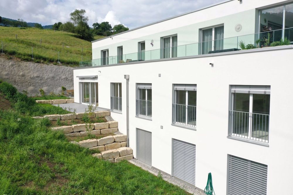 Letzte Wohnungen - Residenz Jurablick - Bild 1