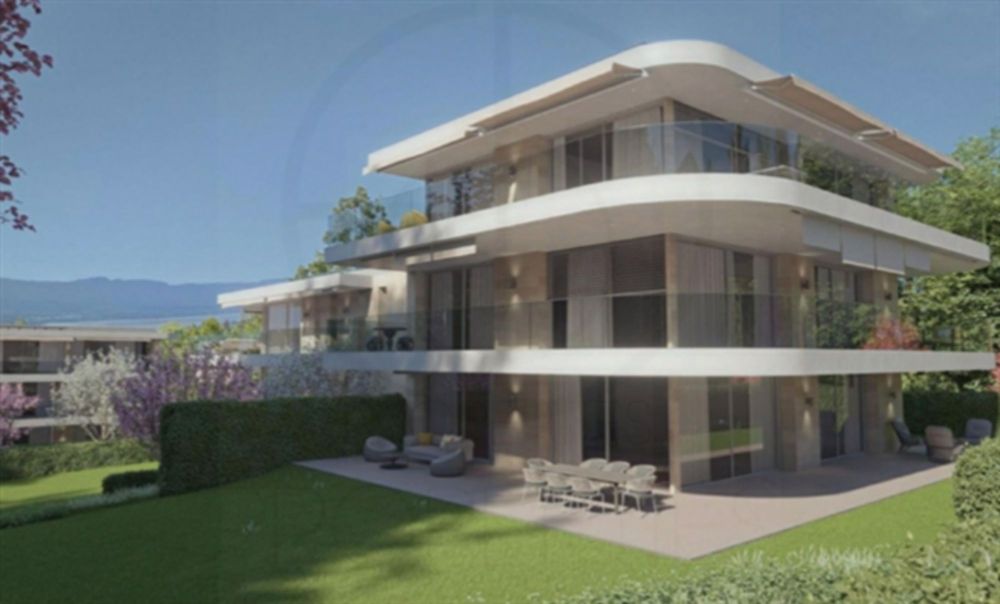 NEUES PROJEKT - LUXUSWOHNUNG IN VANDOEUVRES - Bild 1