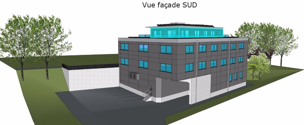 Wohnung 4.5 Zimmer im Dachgeschoss mit 125 m² und Terrasse - Bild 4