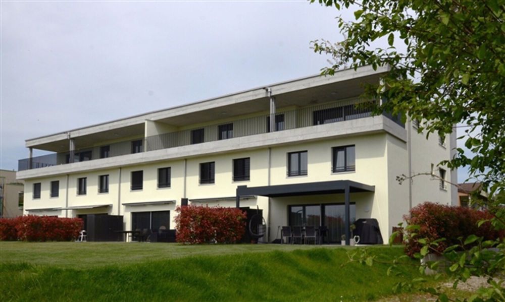 Attikawohnung in Busswil - Bild 2