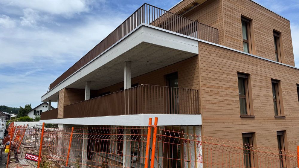 Neubau Oberzelgli - Nur noch eine Wohnung verfügbar! - Bild 11