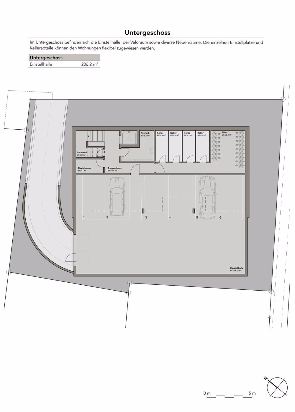 Projektankündigung - Moderne 5.5 Zimmerwohnungen in Kradolf - Bild 7
