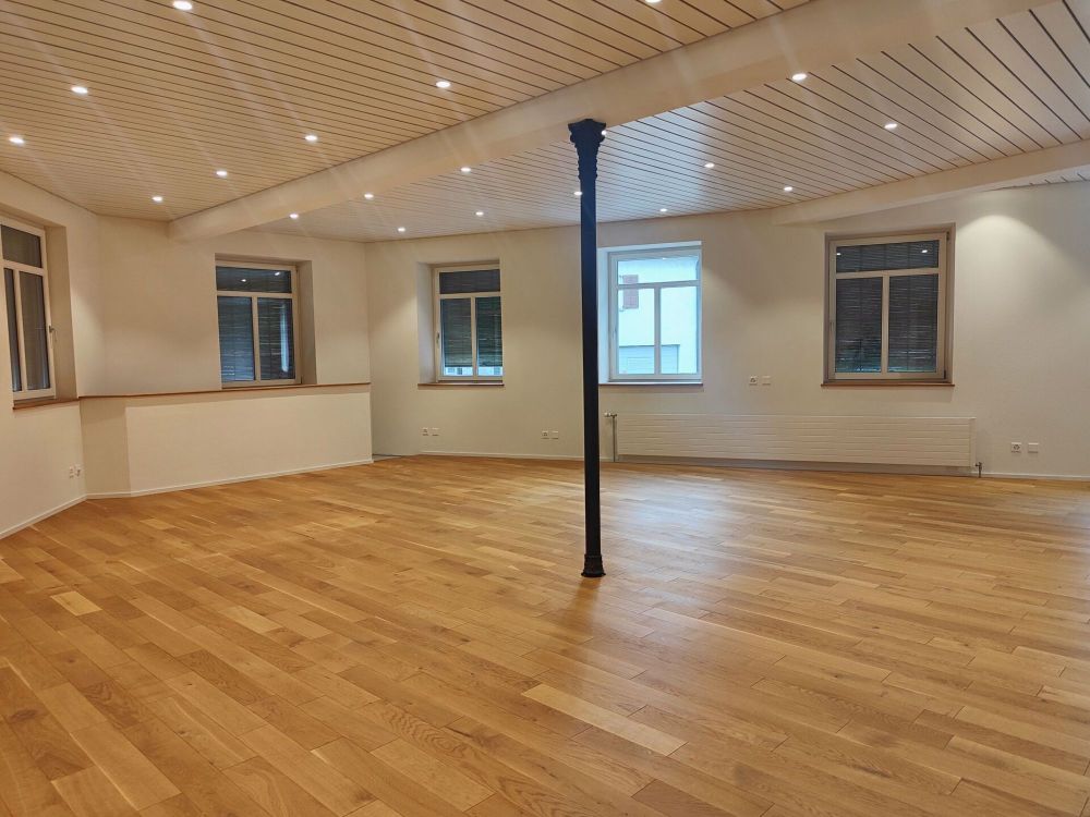 Ideal für Singles und Berufspendler – Stilvolle 1.5-Zimmer-Wohnung in Escholzmatt - Bild 3