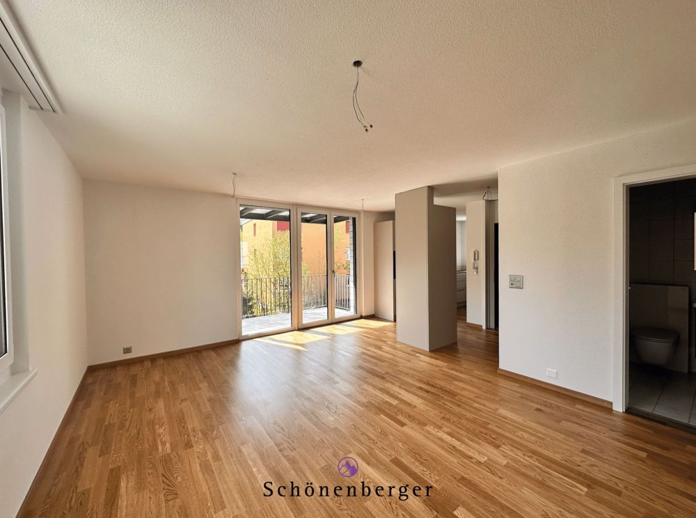 Moderne und vor kurzem sanierte 3.5 Zi.-Whg., 2. OG mit Balkon (8qm) - Bild 4