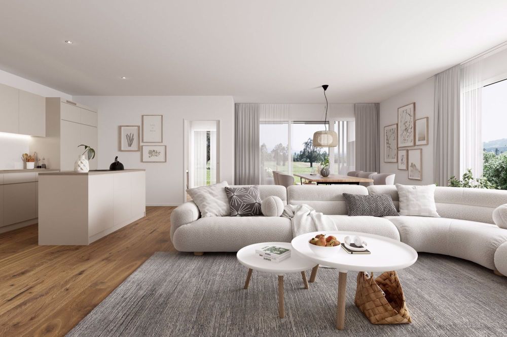 IHR ZUHAUSE IN NIEDERUSTER - Bild 3