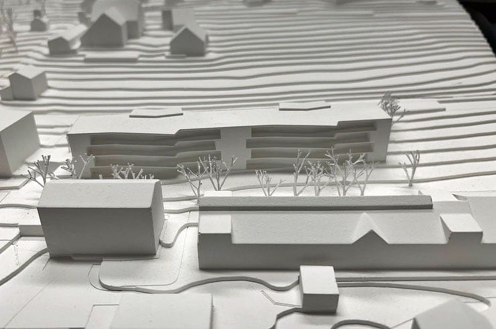 Baustart erfolgt * Moderne 3.5 Neubauwohnung Sternmatt - Bild 3