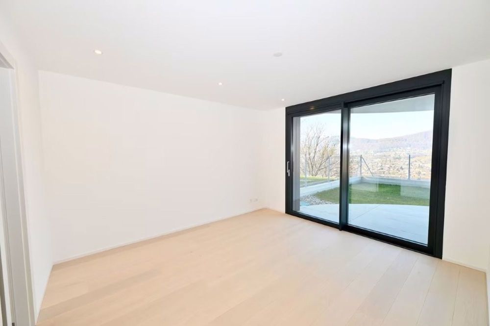 NUOVO 4.5 LOC. VISTA LAGO CON GIARDINO - Lake view and garden - Bild 5