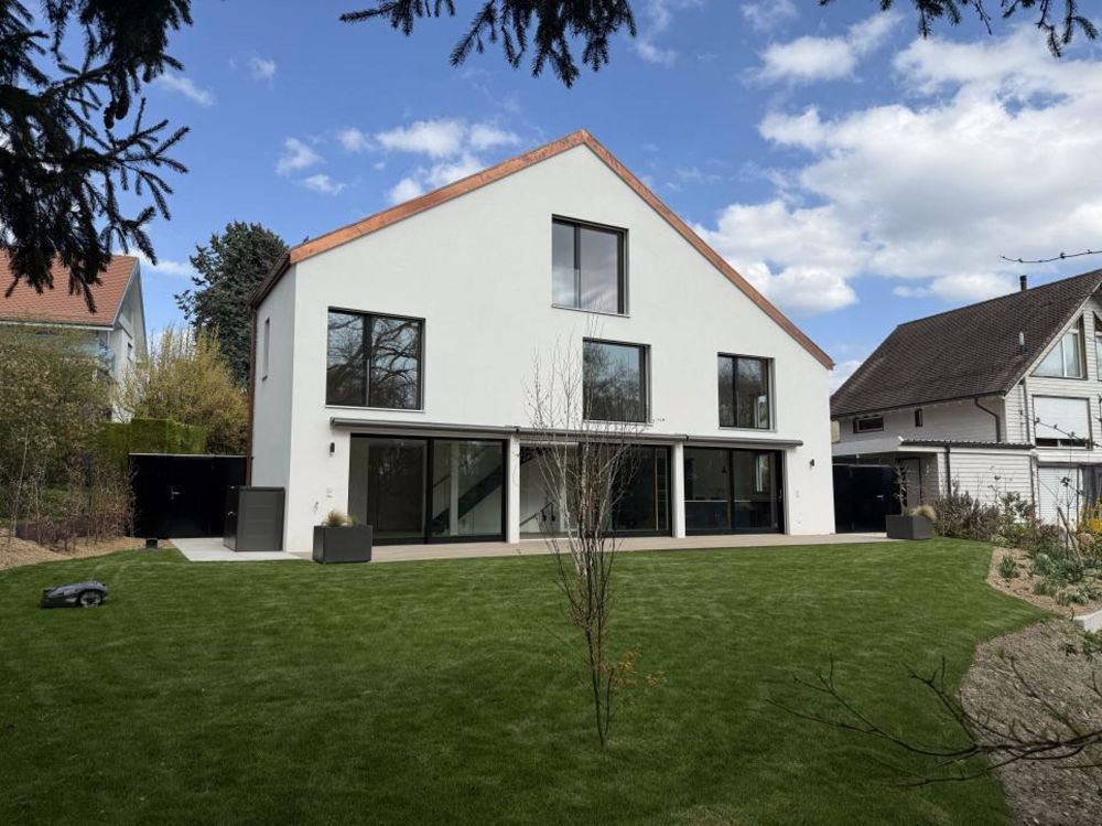 Villa individuelle contemporaine neuve ! | dreamo.ch - Bild 4