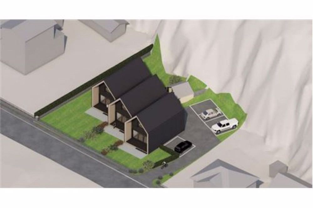 Neubau von 3 Wohneinheiten "Residenz Sosto" (Haus 2) - Bild 6