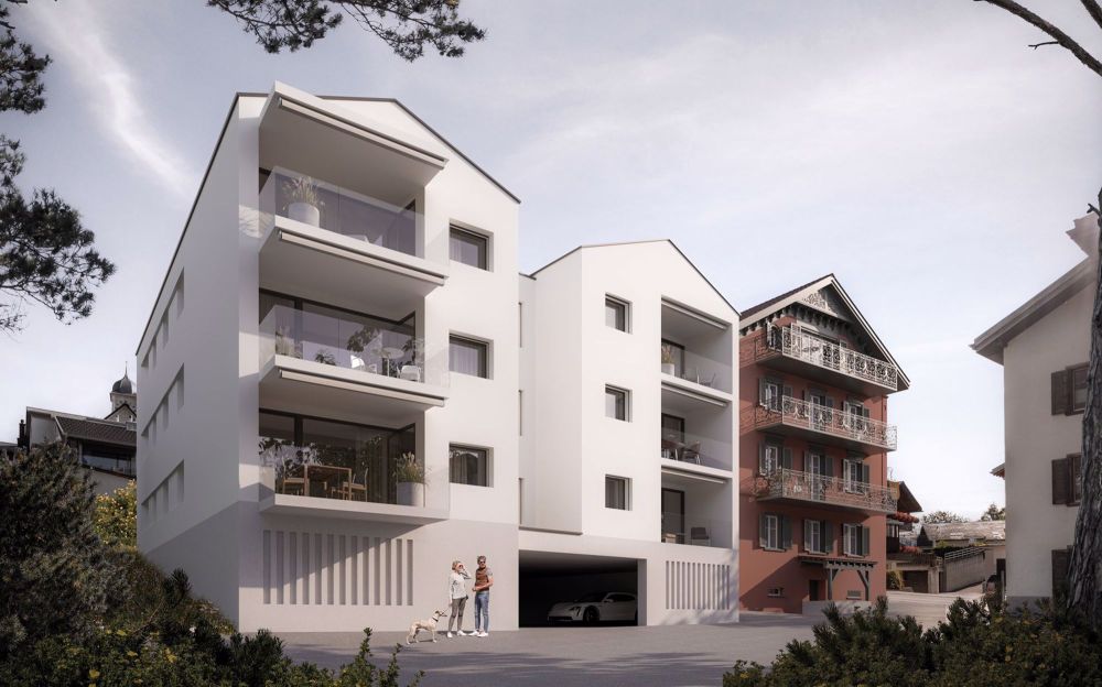 Laax - 3.5-Zimmerwohnungen | Erst- oder Zweitwohnungen - Bild 2