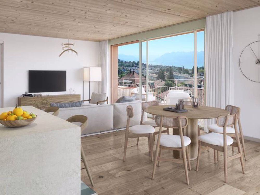 Appartement neuf de 4.5 pièces au 1er étage - Bild 5