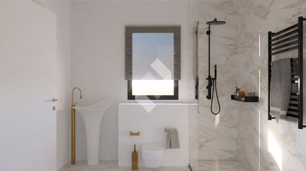 Zwei Doppelhaushälften mit 4,5 Zimmern und Bürobereich - Südausrichtung - Bild 9