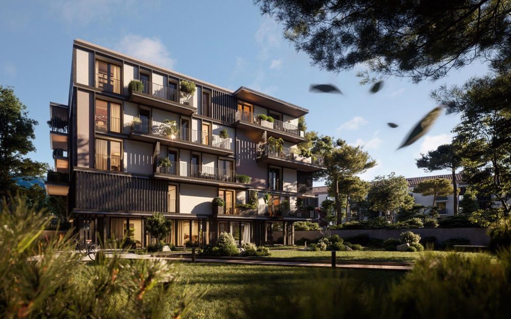 Residenza di altissimo standing con interessanti opzioni di acquisto. - Bild 2