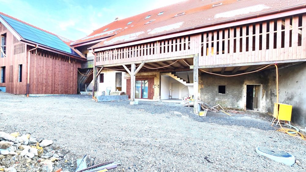 Studio lumineux avec terrasse et jardin privatif (Lot 1) - Bild 1
