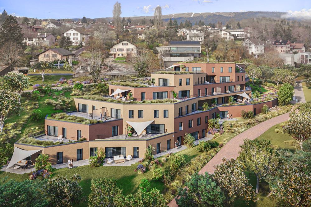 Modernes 4.5-Zimmer-Apartment mit Garten am Fuss des Chasseral - Bild 4