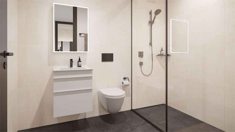 Ruhig, modern, exklusiv: 4.5-Zimmer-Wohnung mit Fitness & Office - Bild 2