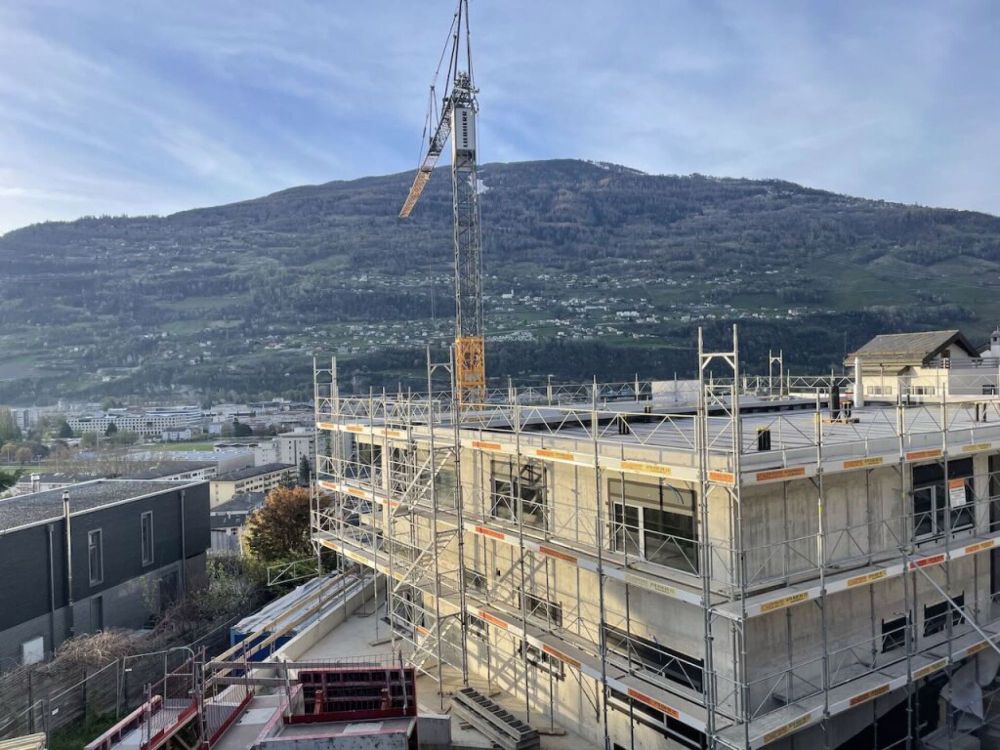 Attique d'exception de 7.5 pièces à Gravelone - Bild 4