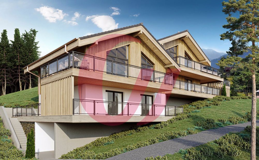 Verkaufsförderung « Les Balcons du Javroz » - Bild 3