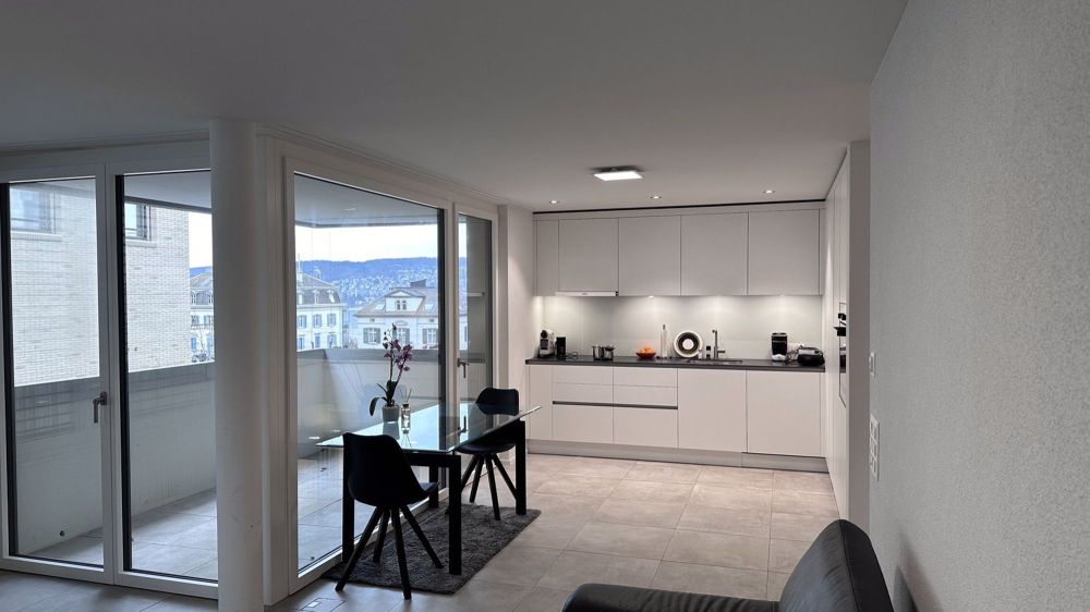 Apartment on lake Zurich - Bild 2