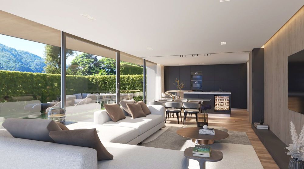 Residenza Mirasol – Ihr zweites Zuhause im Tessin - Bild 1