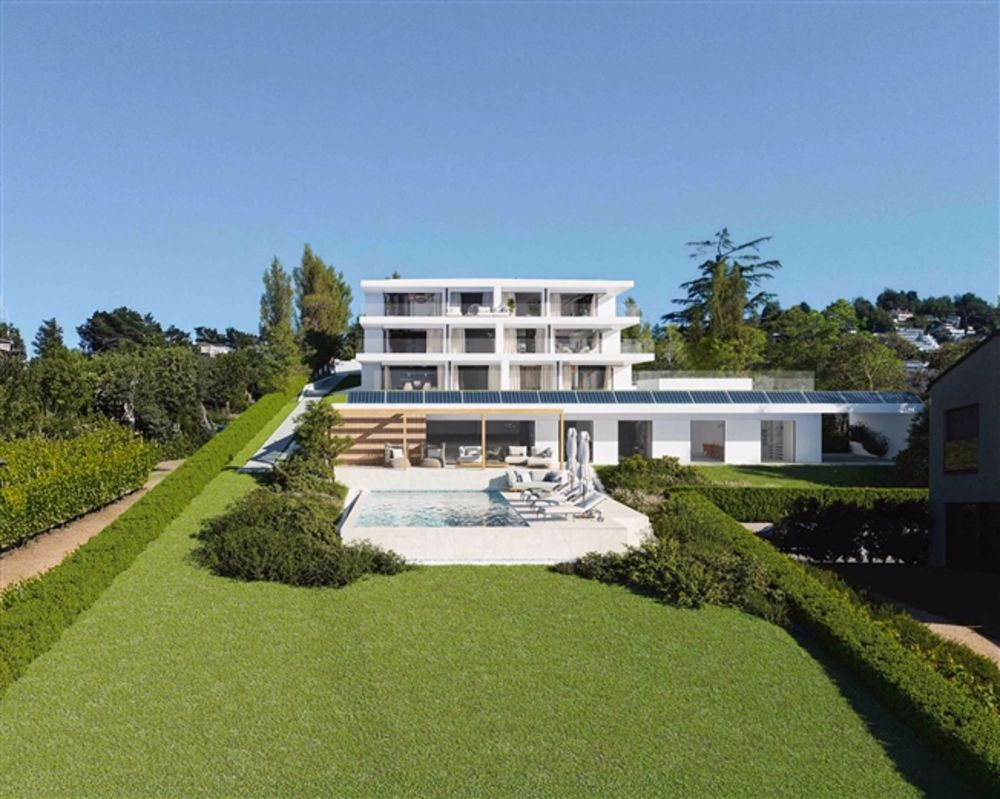 Luxuriöses Apartment mit 3 Schlafzimmern und herrlichem Seeblick - Bild 3